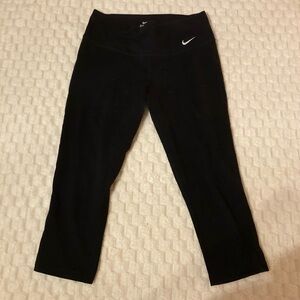 Nike Dri-Fit capris